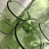 Vintage carafe and glasses