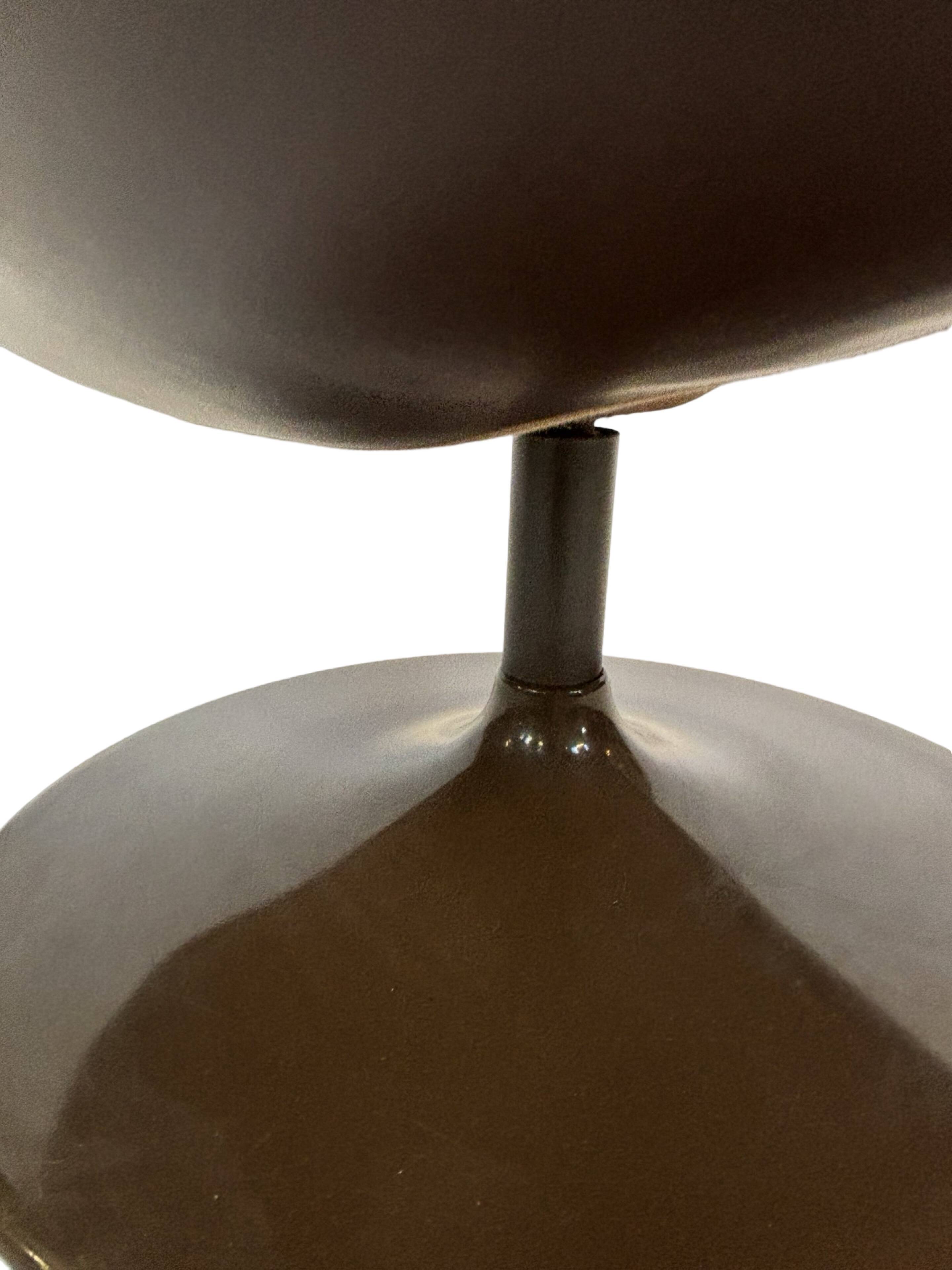 Vintage Artifort lounge chair Geoffrey Harcourt Design Easy Chair