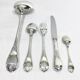 Christofle – 49-piece cutlery set Marly model