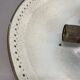 rare Stilnovo Style wall ceiling Light by Ernest Igl for Hillebrand Germany