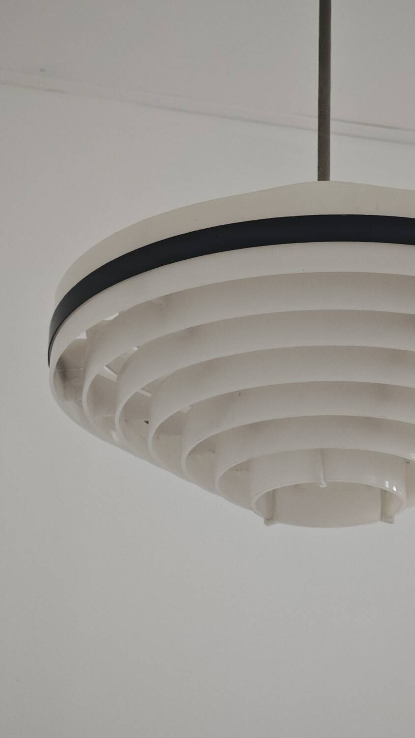 Lustre Suspension UFO Space Era Czechoslovakia 1970