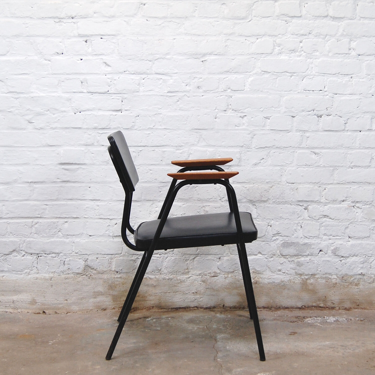 Fauteuil M par Pierre Guariche pour Meurop 1950s