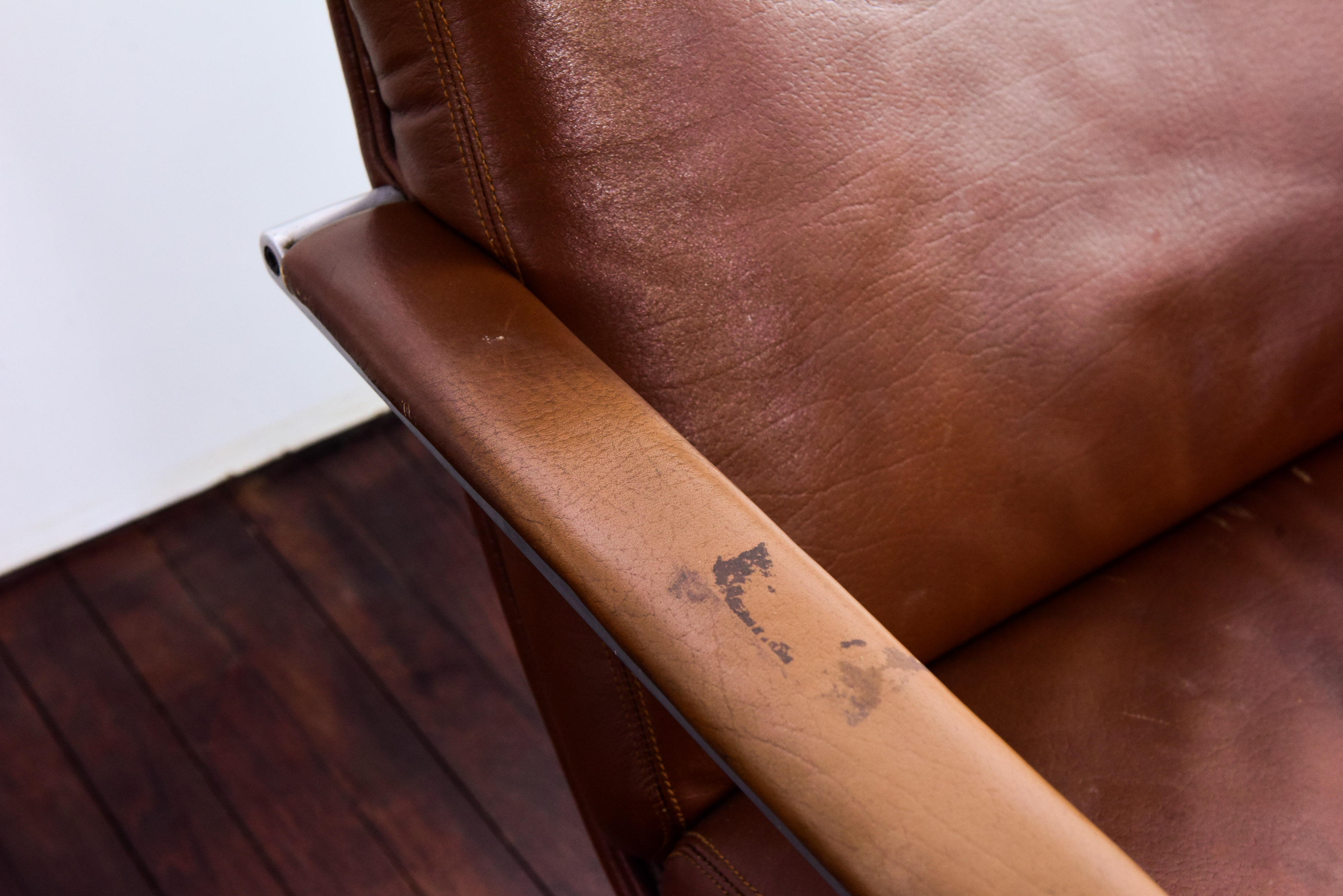 384 boardroom swivel chairs by Harcourt for Artifort