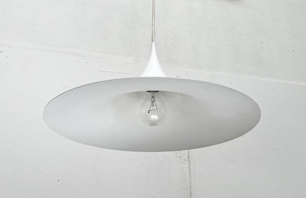 Semi-vintage pendant lamp by Bondrup & Thorup for Fog & Mørup, 1970s.