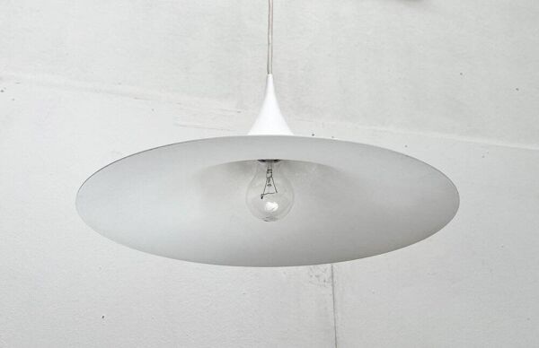 Suspension semi-vintage de Bondrup & Thorup pour Fog & Mørup, années 1970