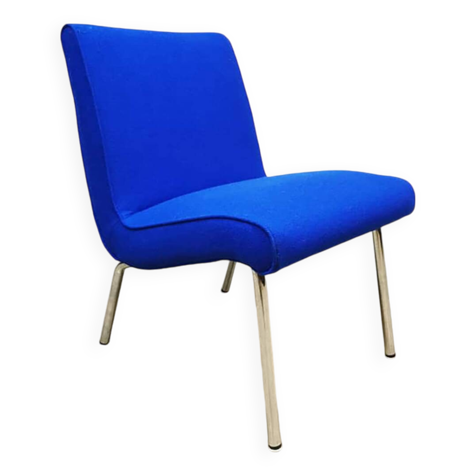 Vintage Vostra lounge chair Jens Risom for Walter Knoll