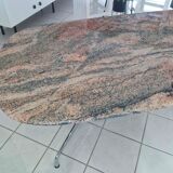 Table by Charles and Ray Eames for Herman Miller, from 1990.