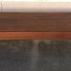Storage bench from the 1960s, width 165.5 cm.