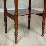 Antique Dressing Table in Brown Venered with Mahogany, 1860