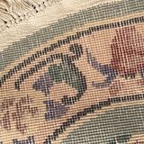 Chinese round carpet 85cm