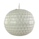 60s 70s Erco lamp light honeycomb ceiling lamp plastic space age design