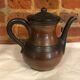 Teapot Valley Wieselthier in terracotta