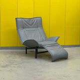 Vintage Veranda Armchair by Vico Magistretti for Cassina