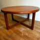 1960s Scandinavian coffee table Design: Niels Bach