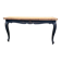 Wooden console