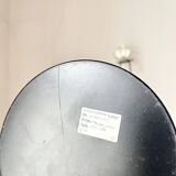 German Vintage Minimalistic table Arc Lamp by Hustadt Leuchten, 1980s