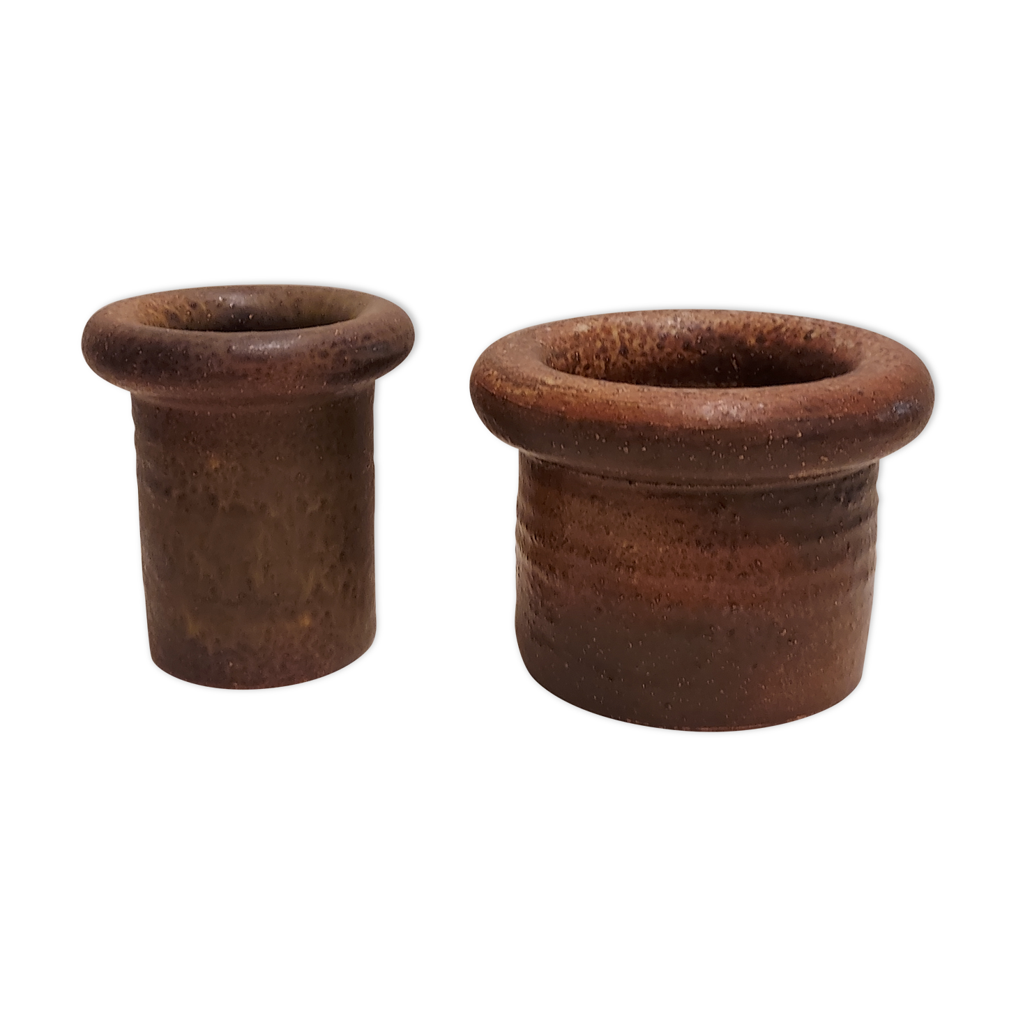 Deux vases mobach