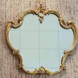 Miroir en bronze