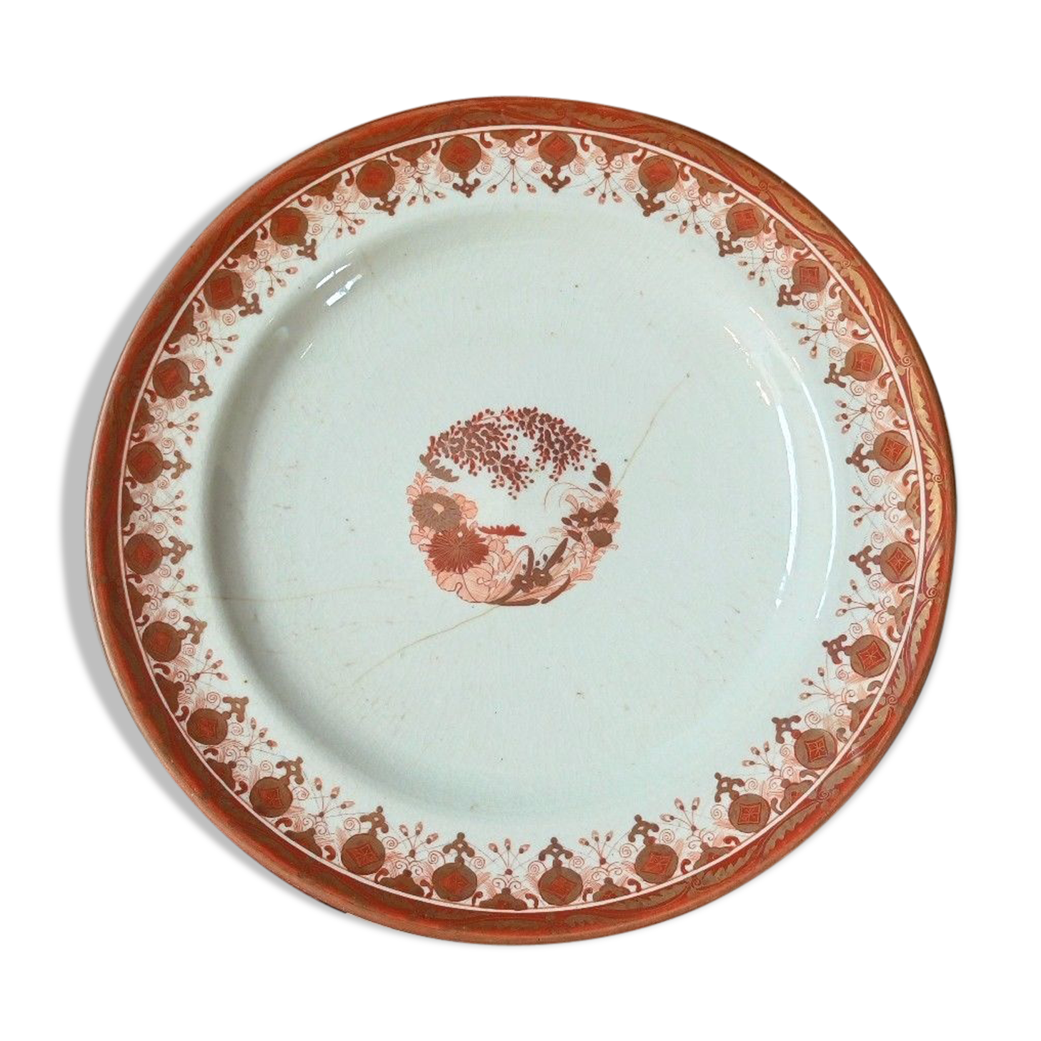 Ceramic plate Japan