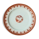 Ceramic plate Japan