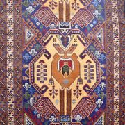 Vintage persian carpet gallery 296x88cm