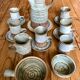 Tremar Sandstone Coffee Service - St Keynes
