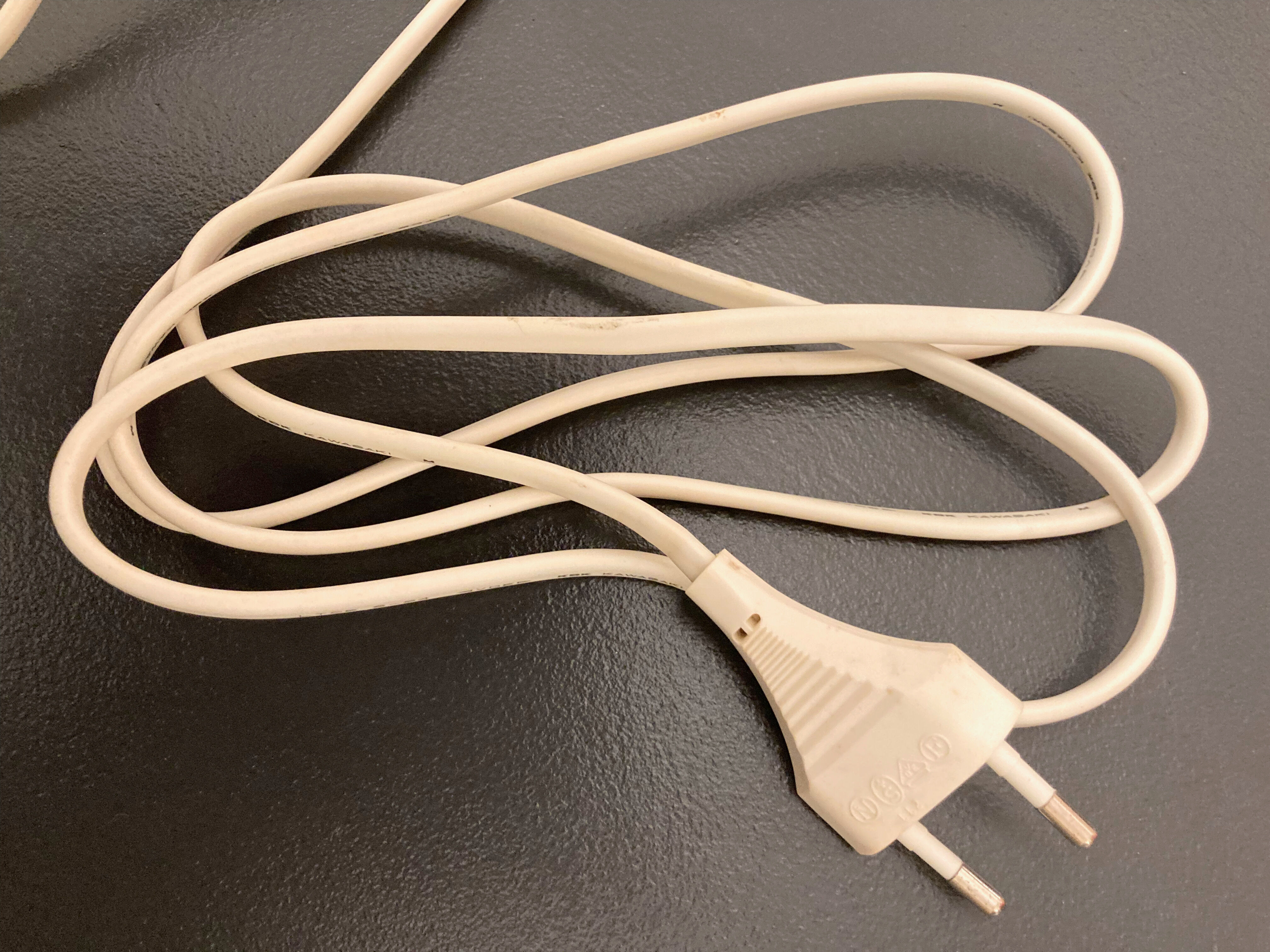 Radio vintage reveil a unfolding Continental Edison 1973