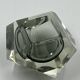 Diamond Ashtray Murano Flavio Poli