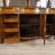 Rococo Revival Sideboard in Walnut and Veneer, 1850