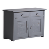Ancienne commode à deux portes (c.1920) #3