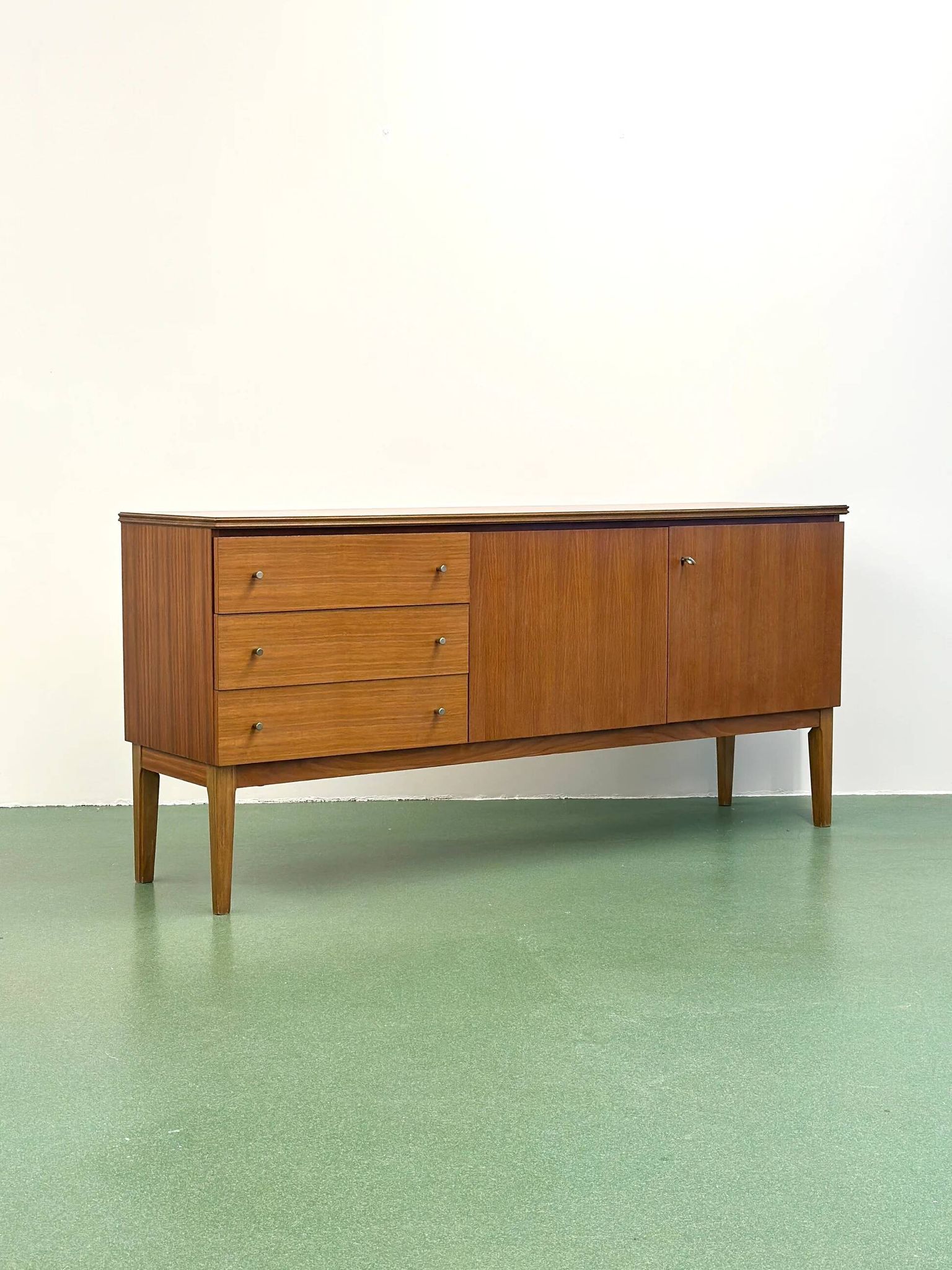 Mid-century teak sideboard, 1960s
