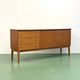 Mid-century teak sideboard, 1960s