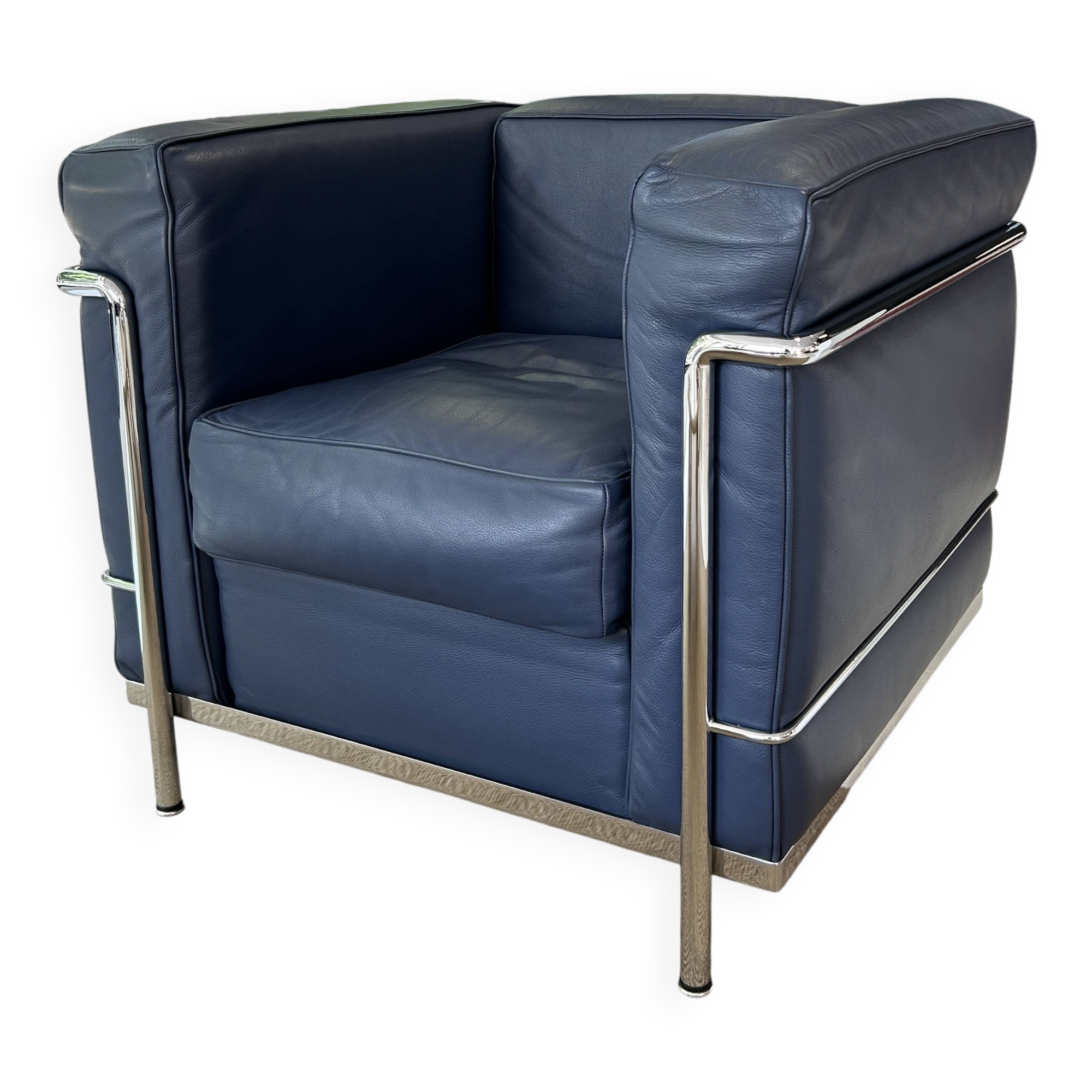 LC2 Cassina Le Corbusier armchair