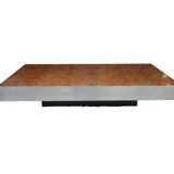 Willy Rizzo coffee table
