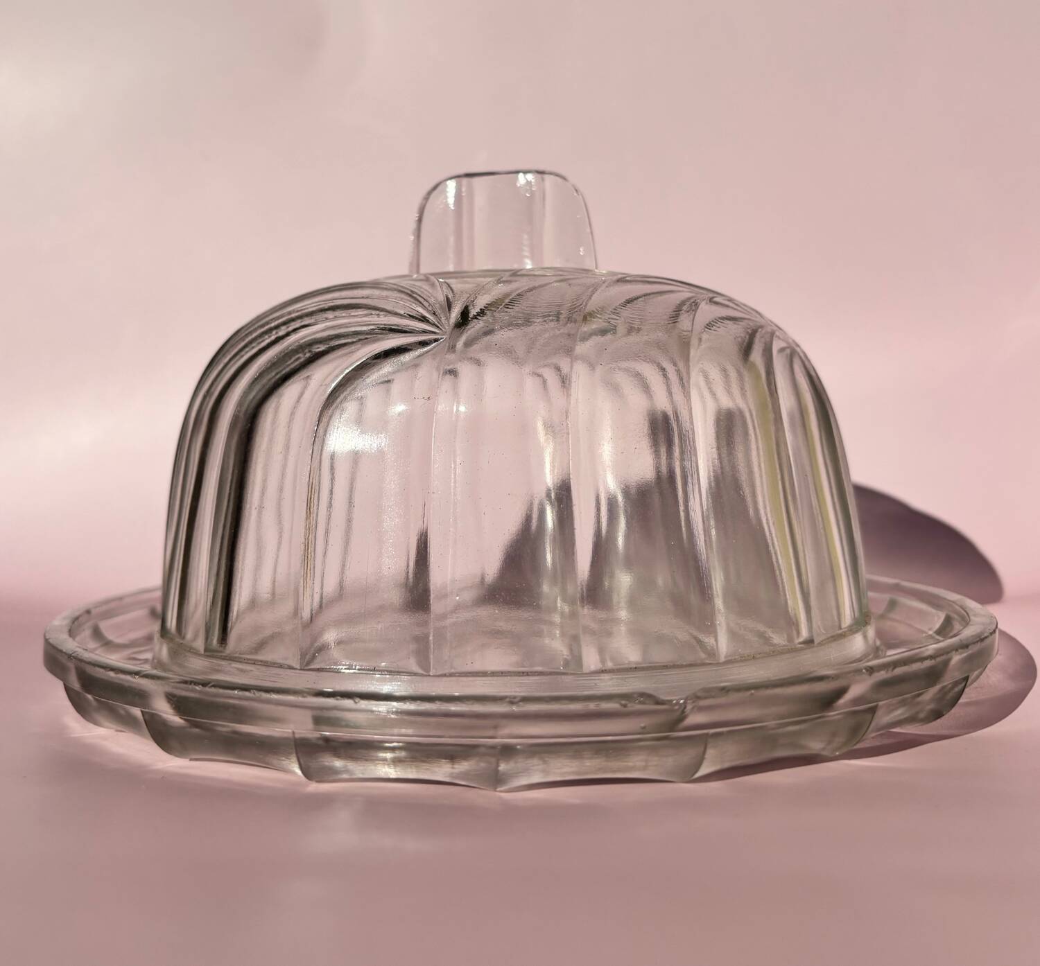 Art Deco Cake Dome