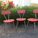 Formica chairs