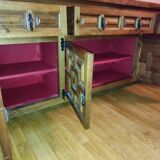 Catalan Spanish Baroque Buffet