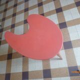 1960 Scandinavian Tripod Coffee Table