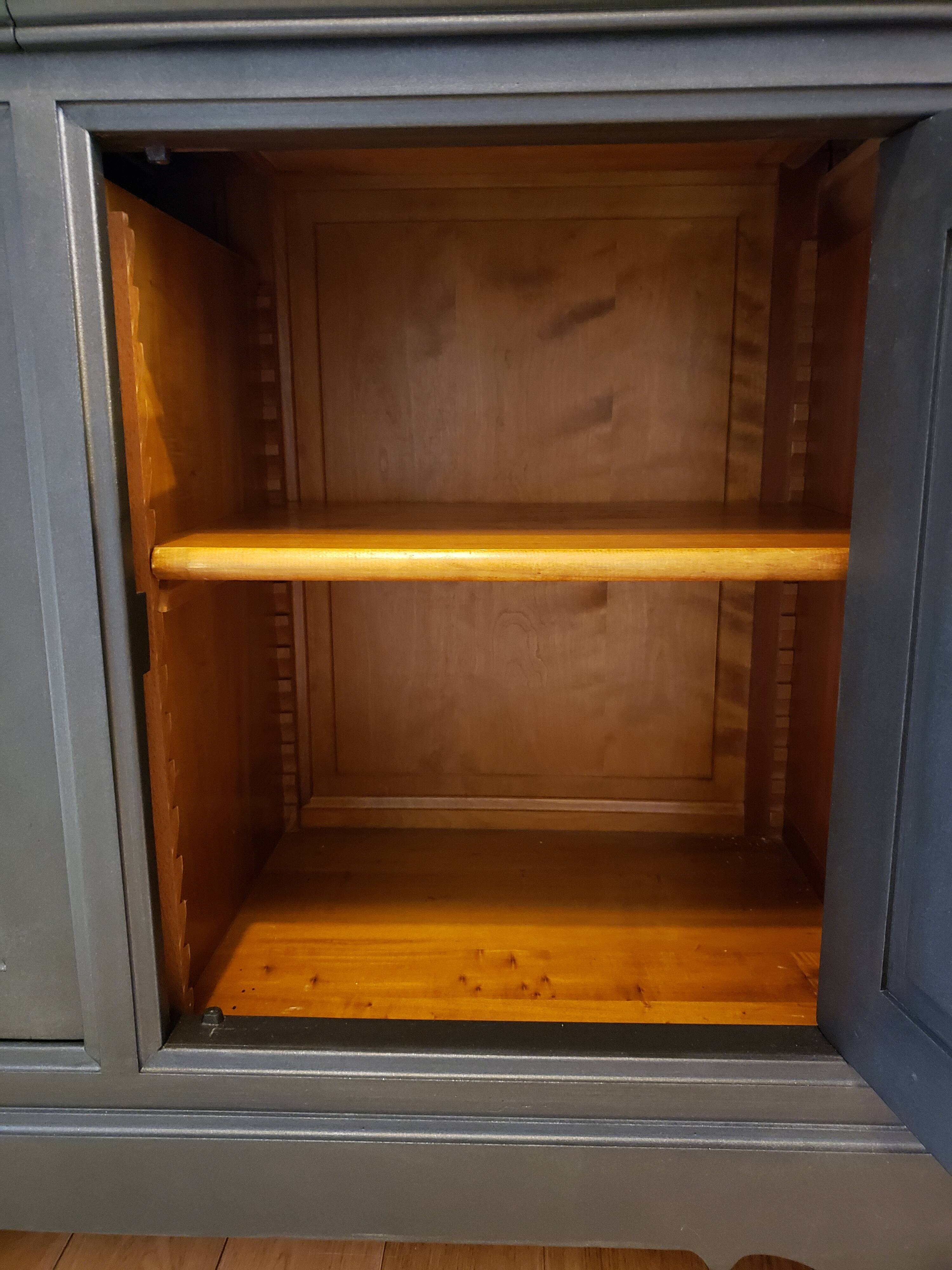 Massive cherry buffet