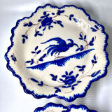 Earthenware plates Martres Tolosane Faïencerie Jodra