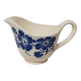 Old small Badonviller Vintage creamer