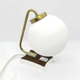 Bedside lamp, ElektroRausendorf Bautzen, Germany, 1960s