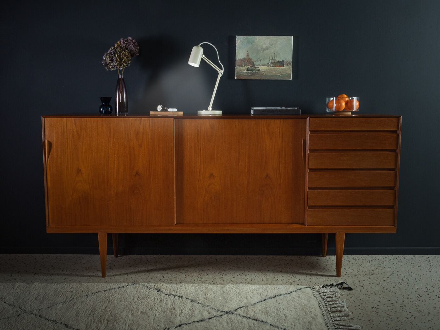 1960s Sideboard, Henry Rosengren-Hansen