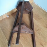 Tripod harness plant holder