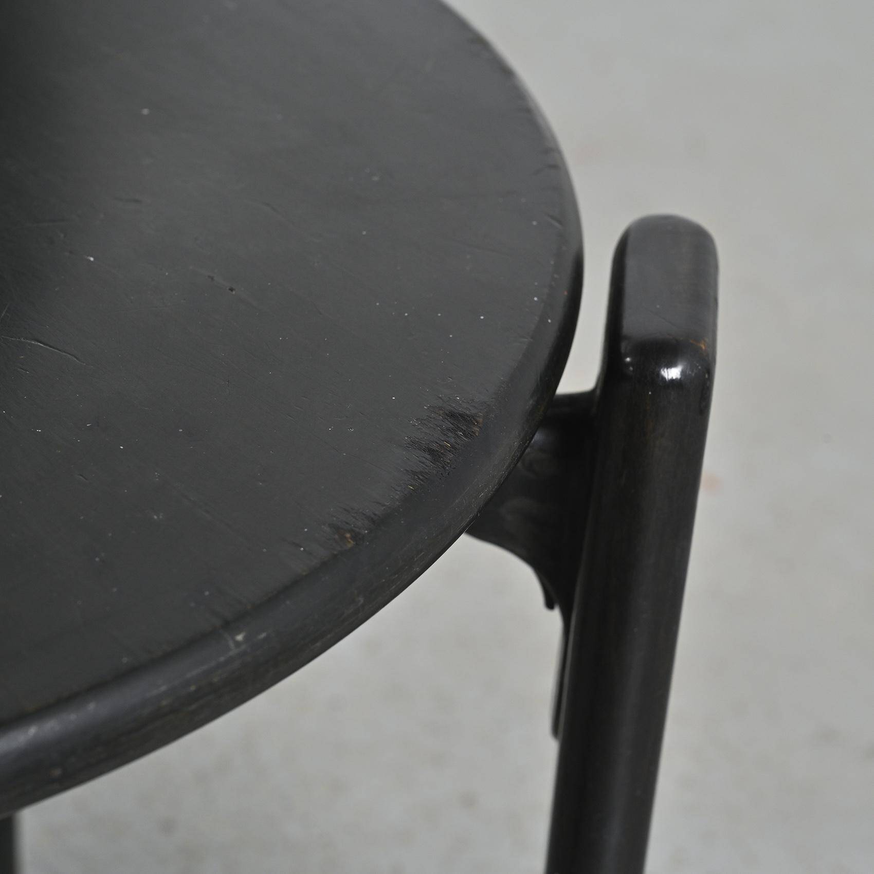 Vintage chair by Bruno Rey, circa 1971