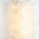 Extra large wall lamp Kalmar 'Tulip', Austria, 1970s