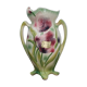 Vase Tulipe Saint Clément en Barbotine