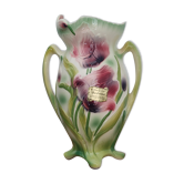 Vase Tulipe Saint Clément en Barbotine