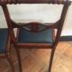 Chaises de style anglais