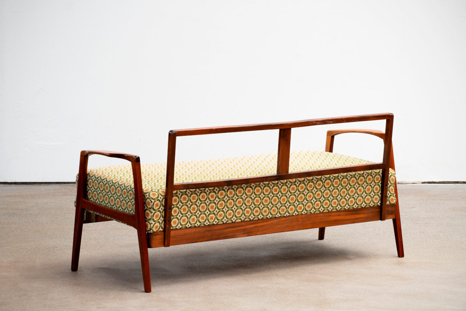 Vintage Danish Sofa Bed / Sofa 1960